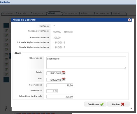 Versão VS32 - Fluxo Para Aprovação Do Abono Do Contrato - Dealernet ...