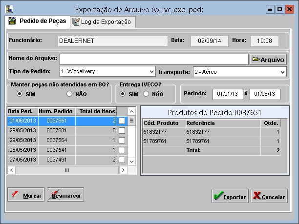 Arquivo:Exportacaopedidopecasiveco2.jpg