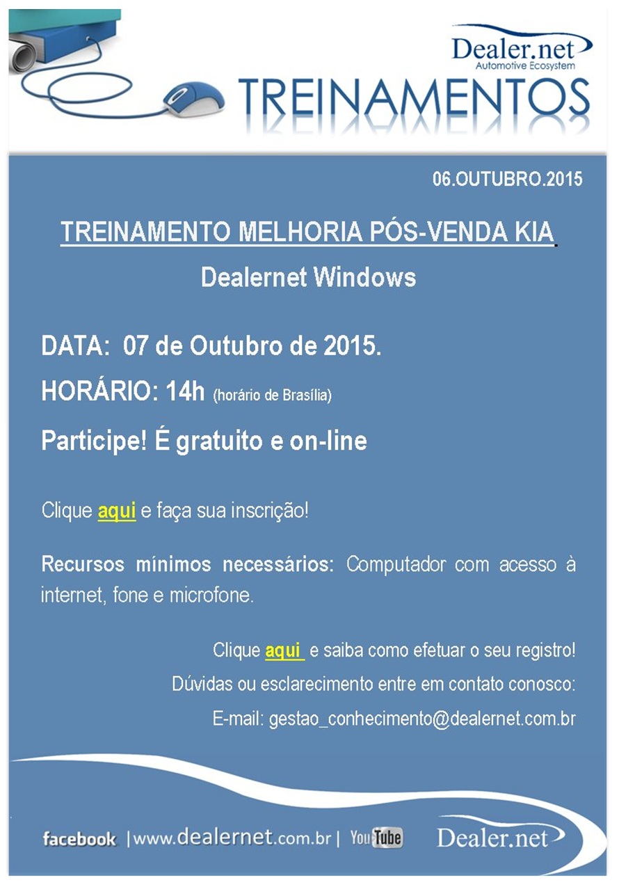 Arquivo:TREINAMENTOS ONLINE - Semana de Pos Vendas KIA.jpg