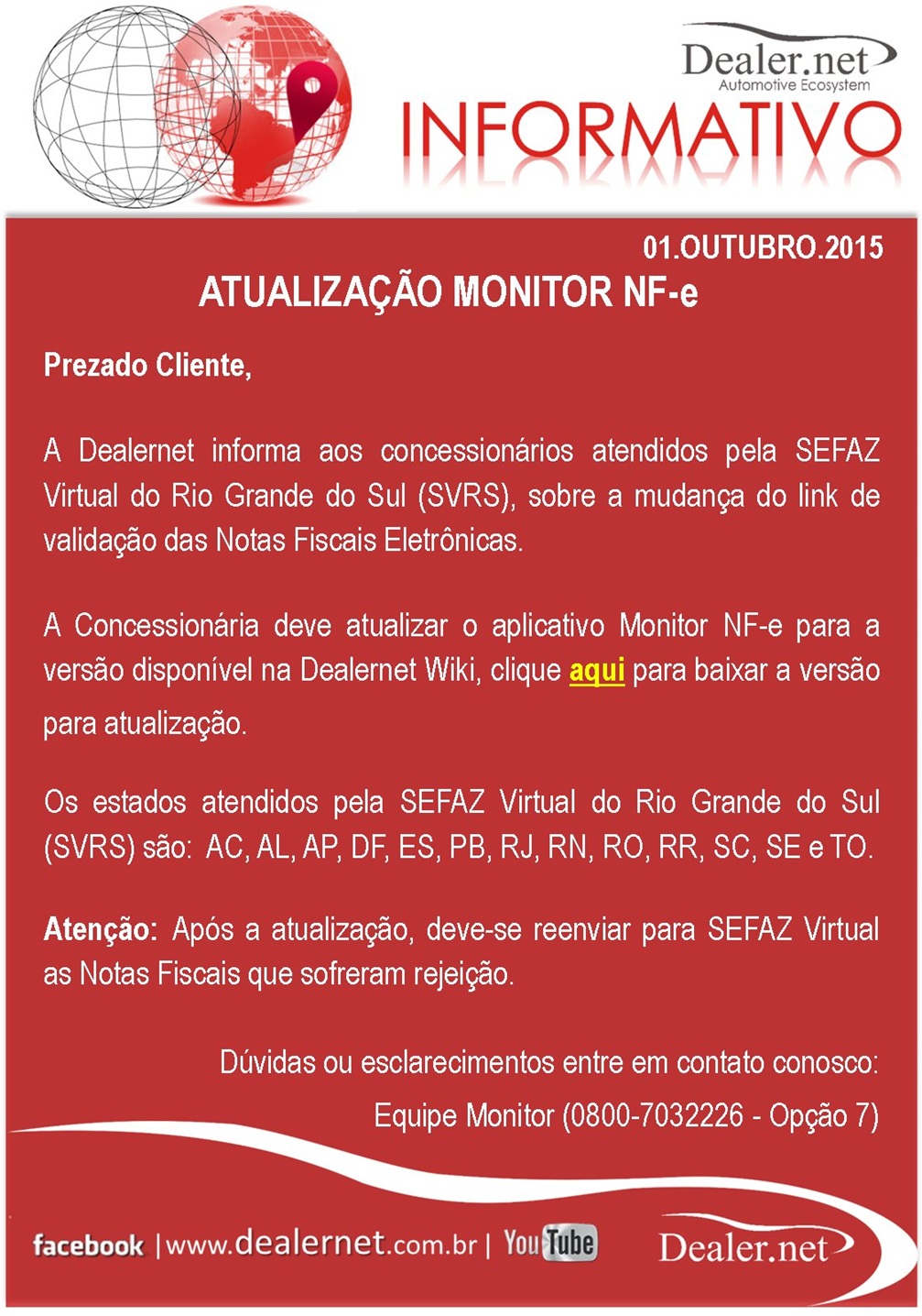 Arquivo:ATUALIZACAO MONITOR NF-e - O link de validacao da NF-e mudou!.jpg